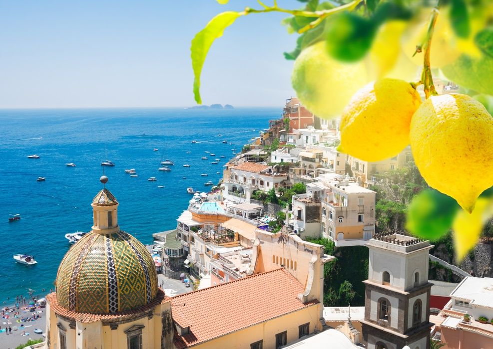 Włochy Wakacje w stylu "Dolce Vita"! Small Camp KR Baia Domizia Włochy