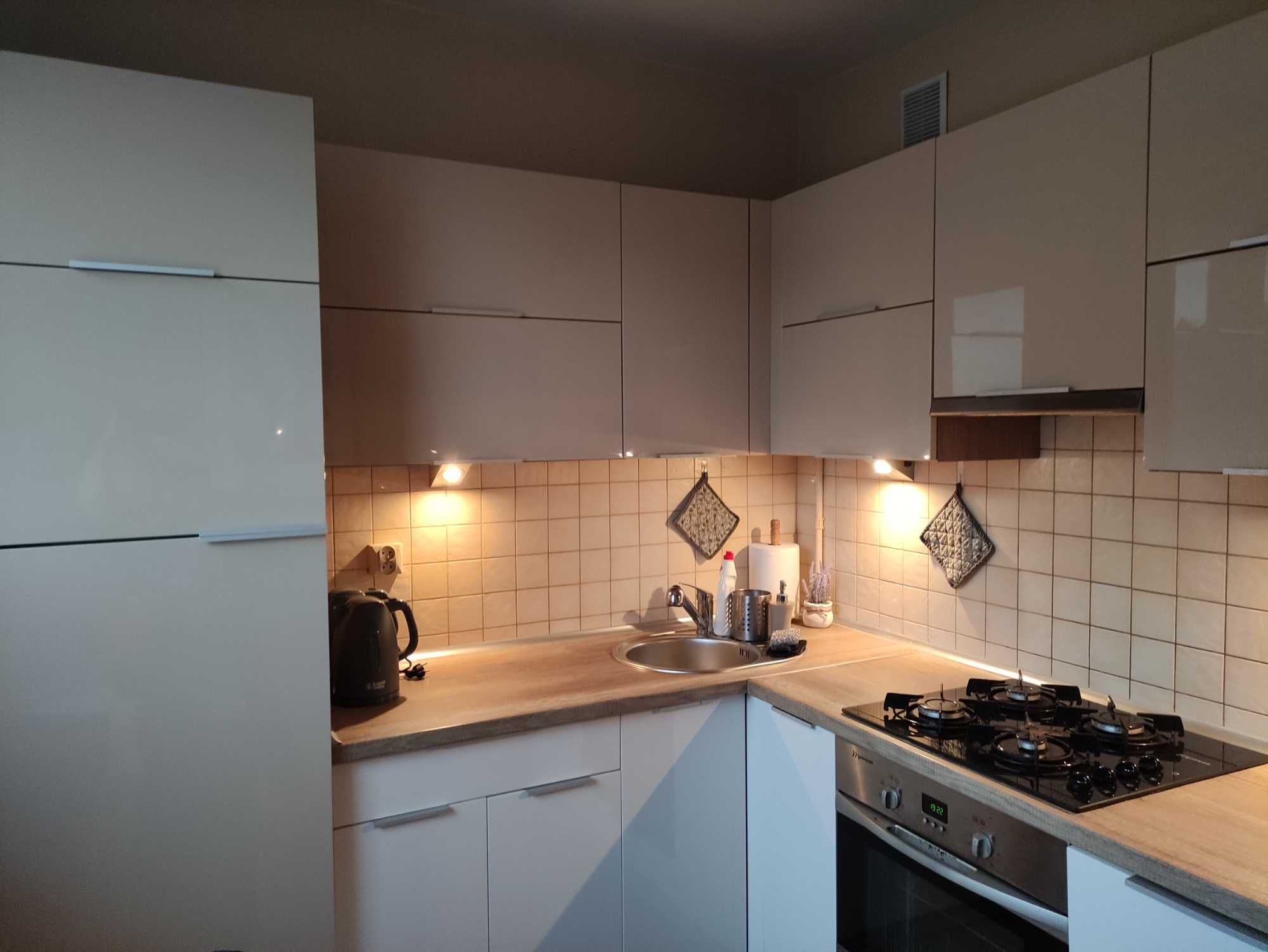 Wynajmę mieszkanie, 2 pokoje, 43m2, Katowice-Giszowiec