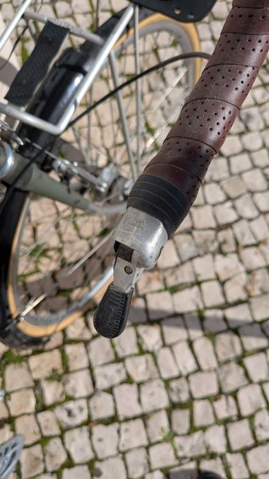 Bicicleta Raleigh década 90