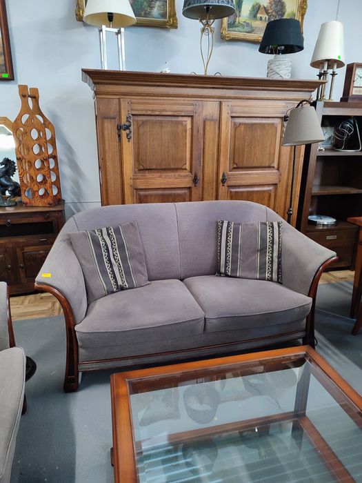 Sofa 2 os/ fotele