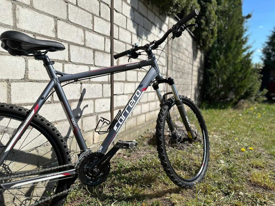 Rower Carrera 26 cale