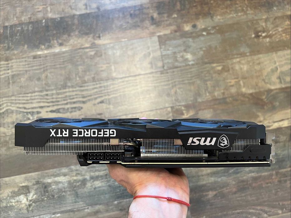 (280$) Видеокарта MSI RTX 3070 8Gb VENTUS OC (+Гарантия)