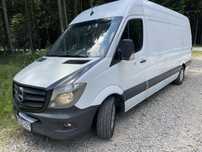 Mercedes Sprinter 316