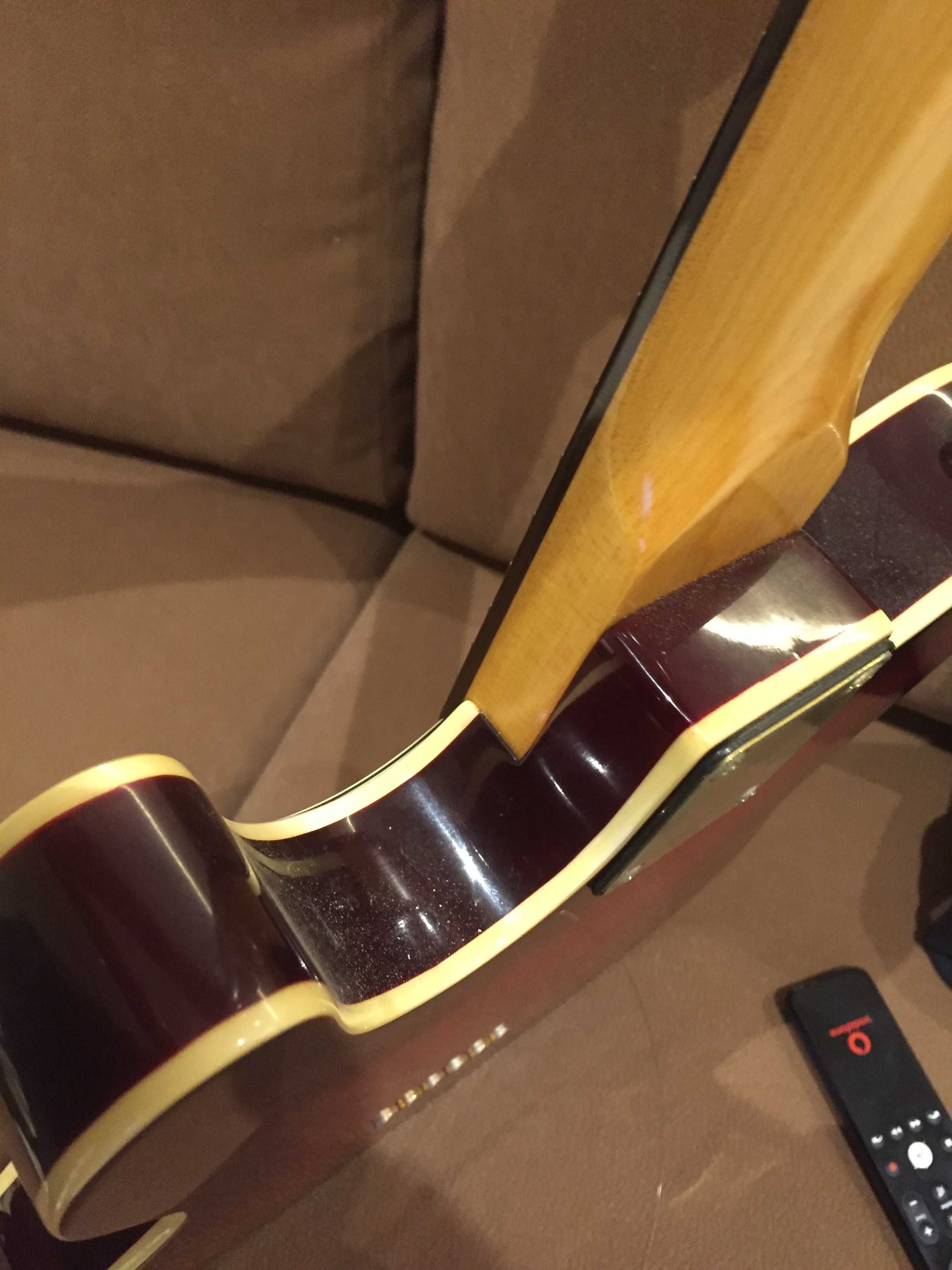 Fenix Telecaster by Young Chang Guitarra Electrica