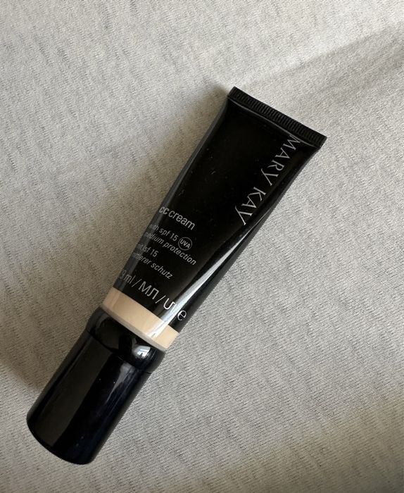 Krem cc mary kay very light