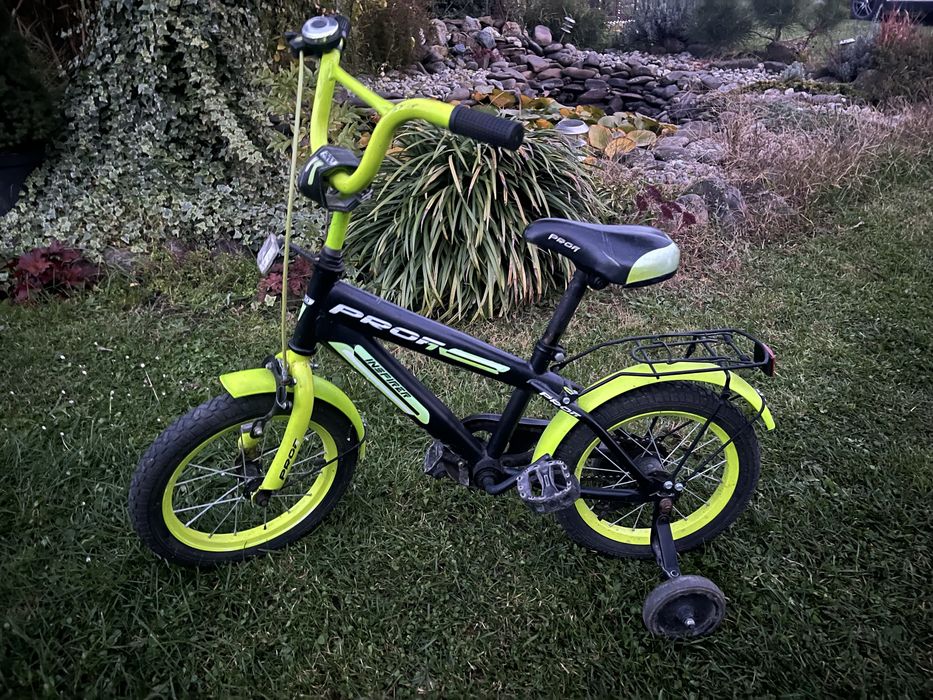 Велосипед дитячий