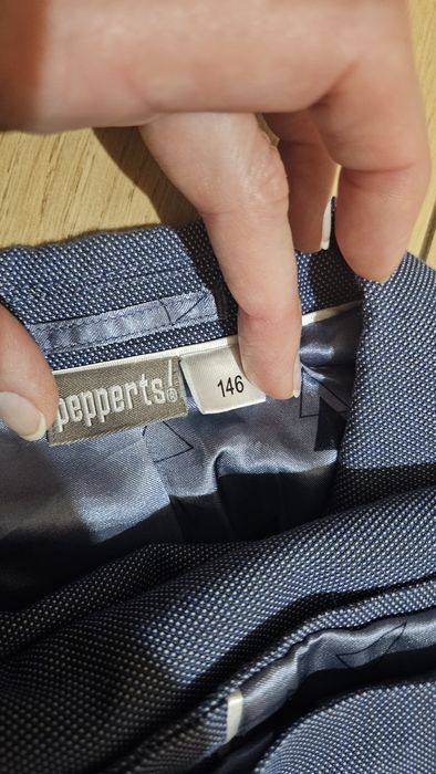 Garnitur dla chlopca