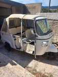 Vendo Tuktuk piagio de 2019 motor euro4 com 3 lugares homolgados