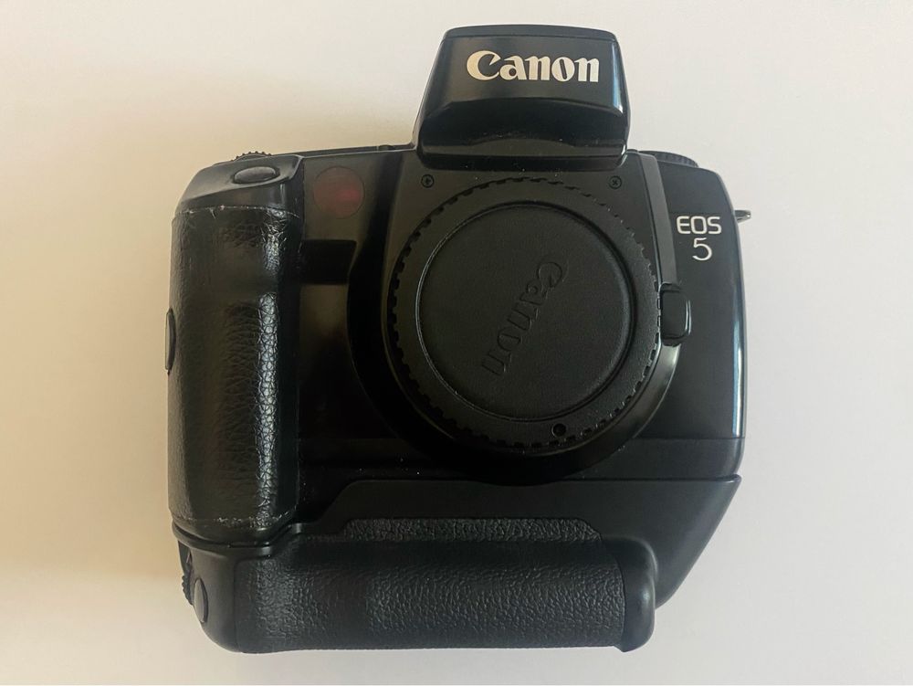 Canon eos5 i grip VG10