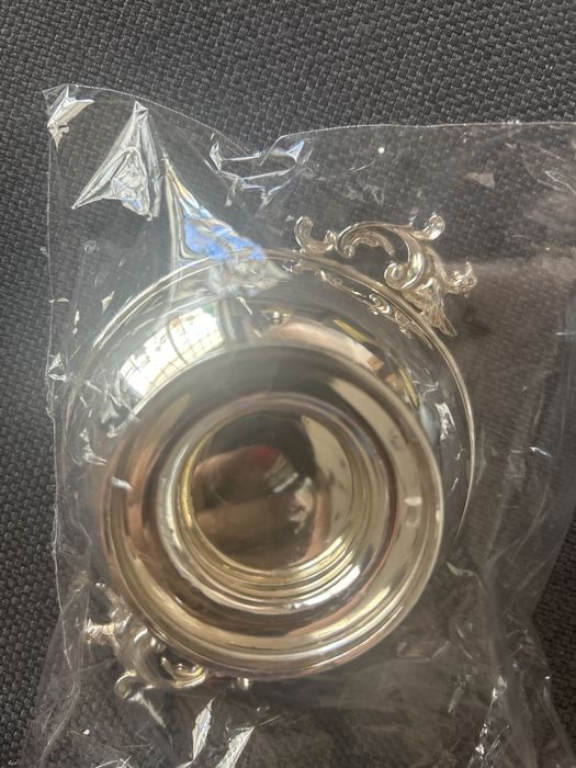 Taça de prata portuguesa