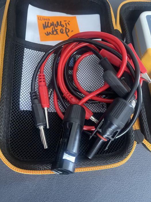 Мультиметр для солничних панелей