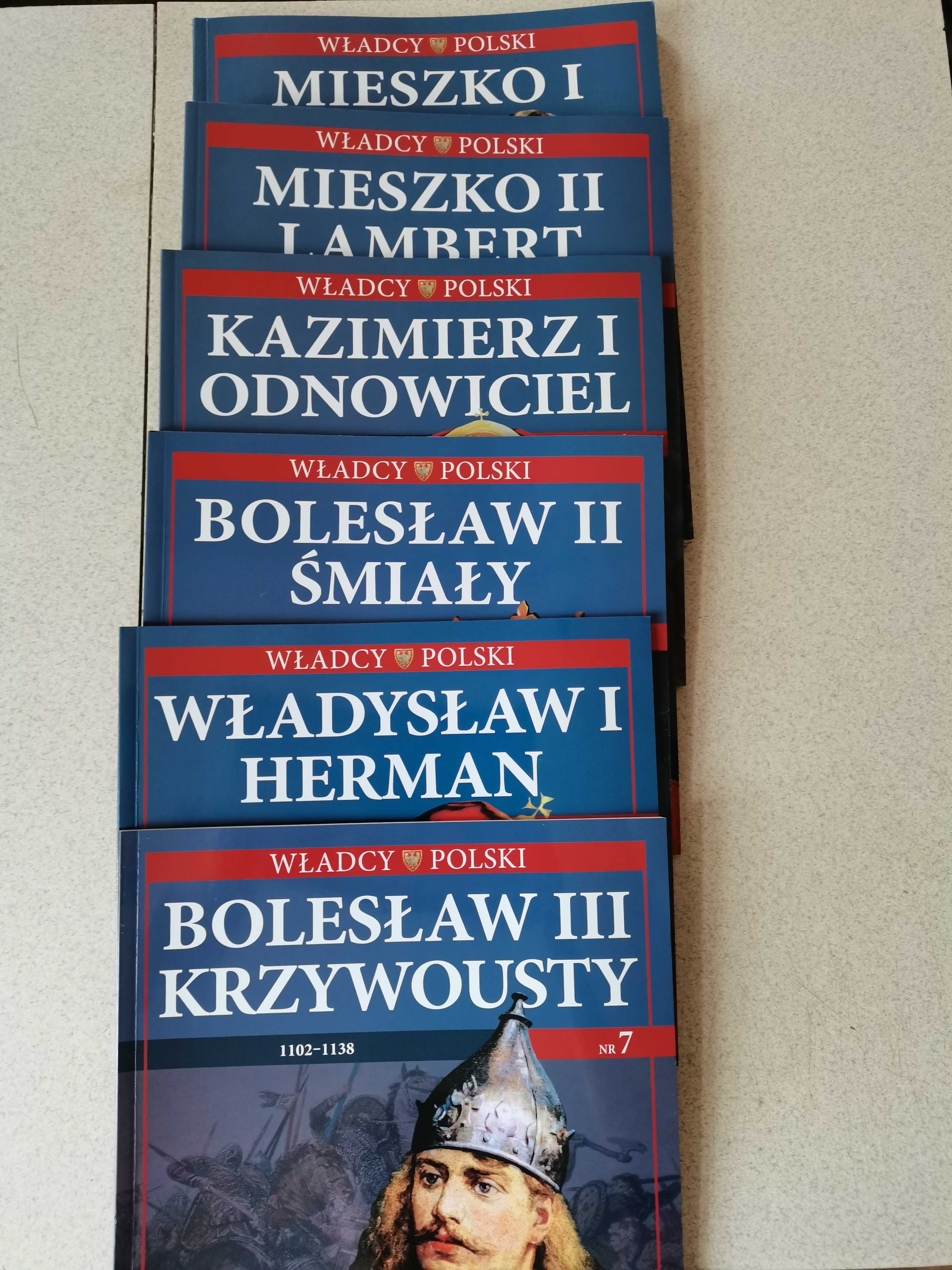 Kolekcja Władców Polskich