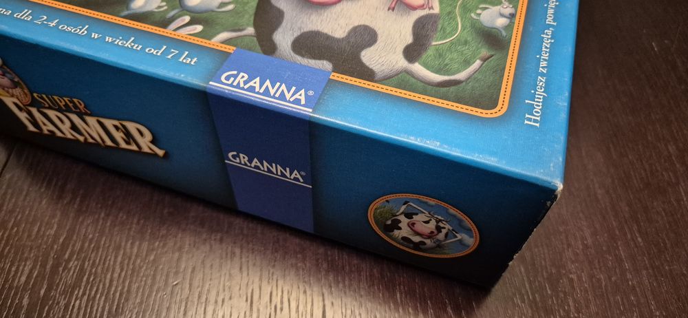 Gra Super Farmer
