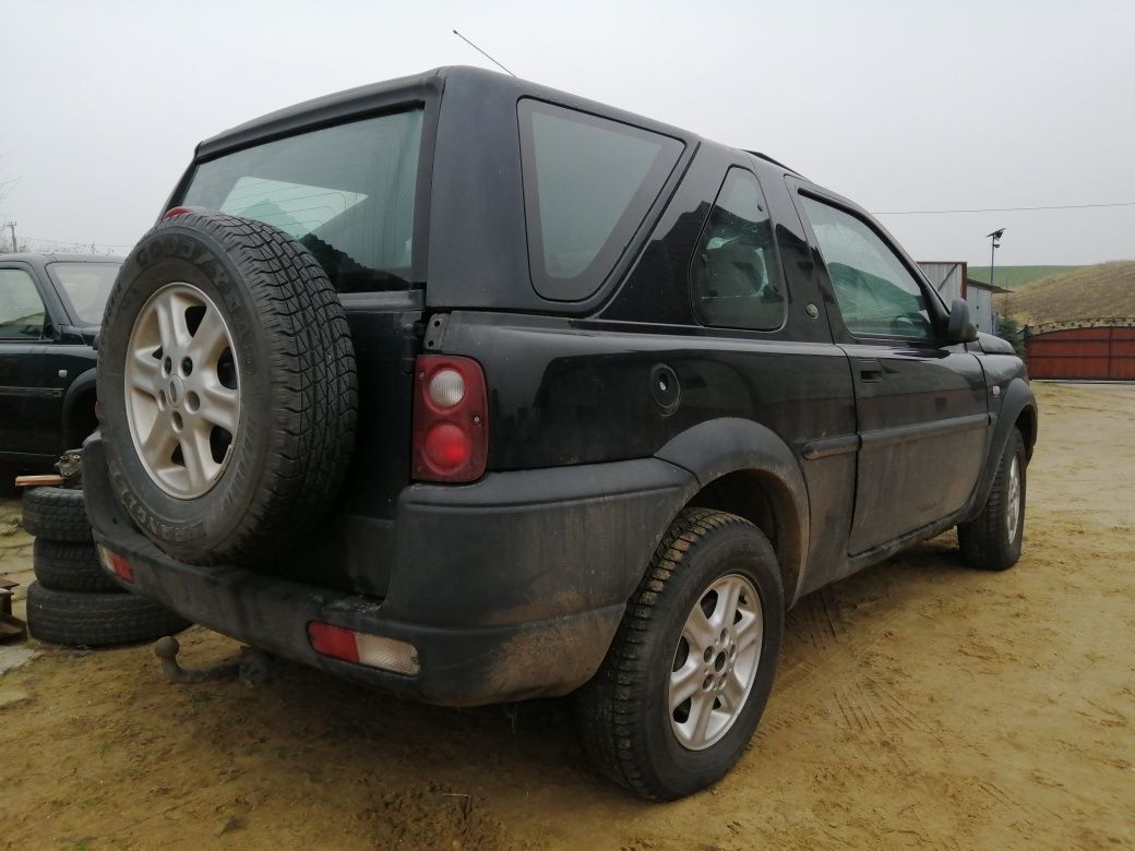 Półoś Land Rover Freelander I 98-06