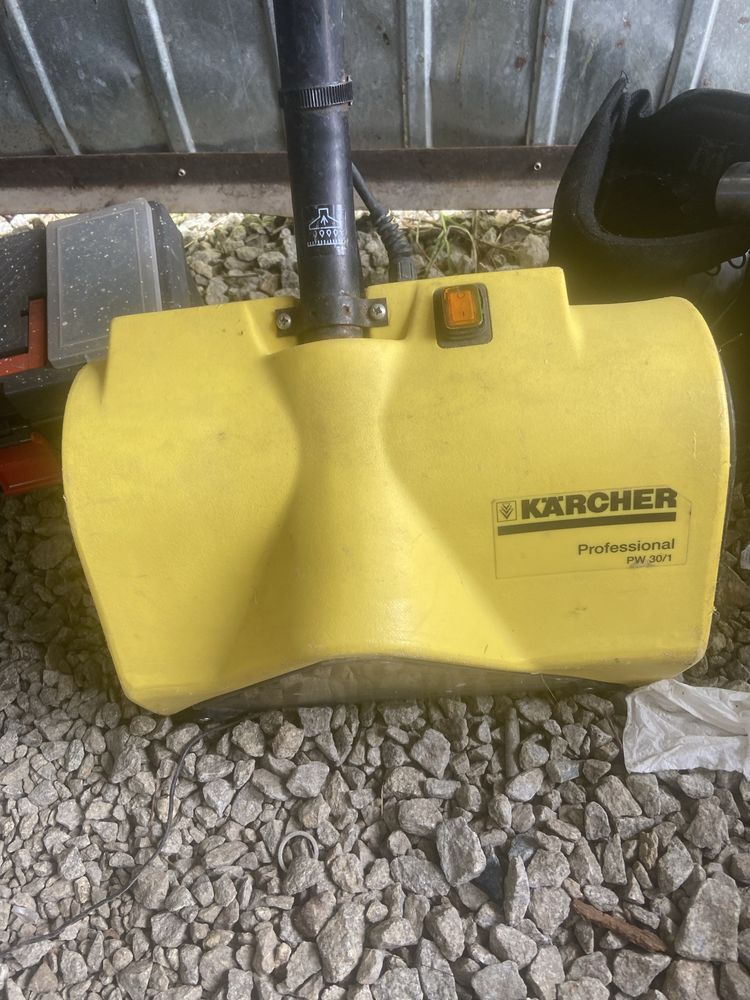 Karcher PW 30/1 elektroszczotka/turboszczotka