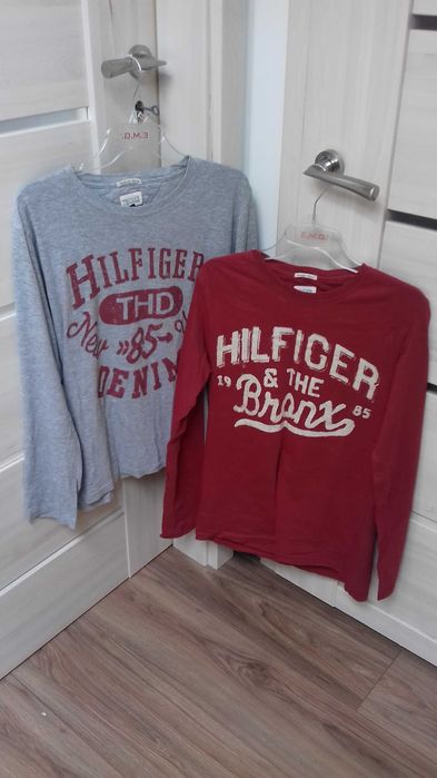 2-pak bluzki męskie Tommy Hilfiger, rozm. M