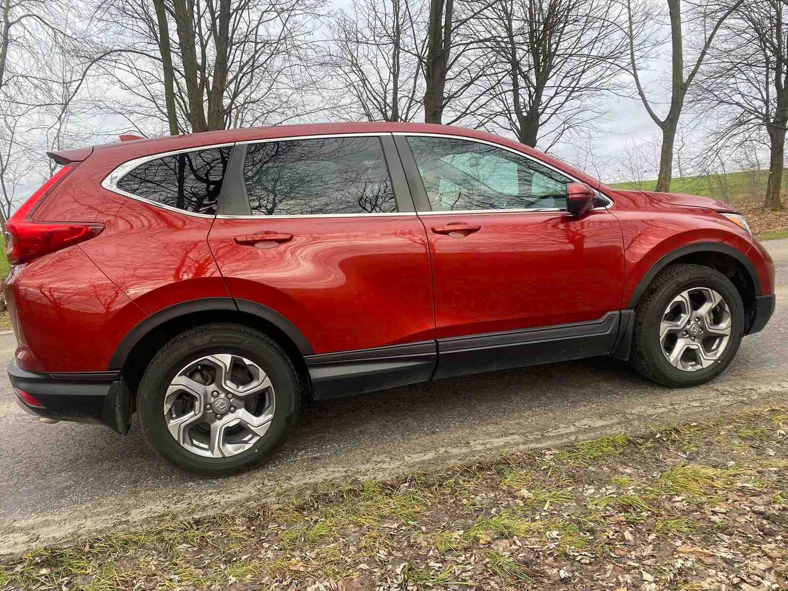 Honda CR-V Touring 2018