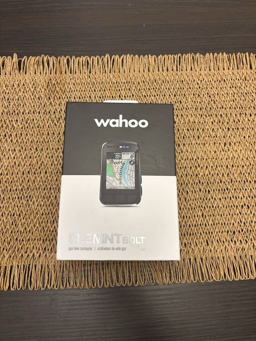 Wahoo ELEMNT bolt v2