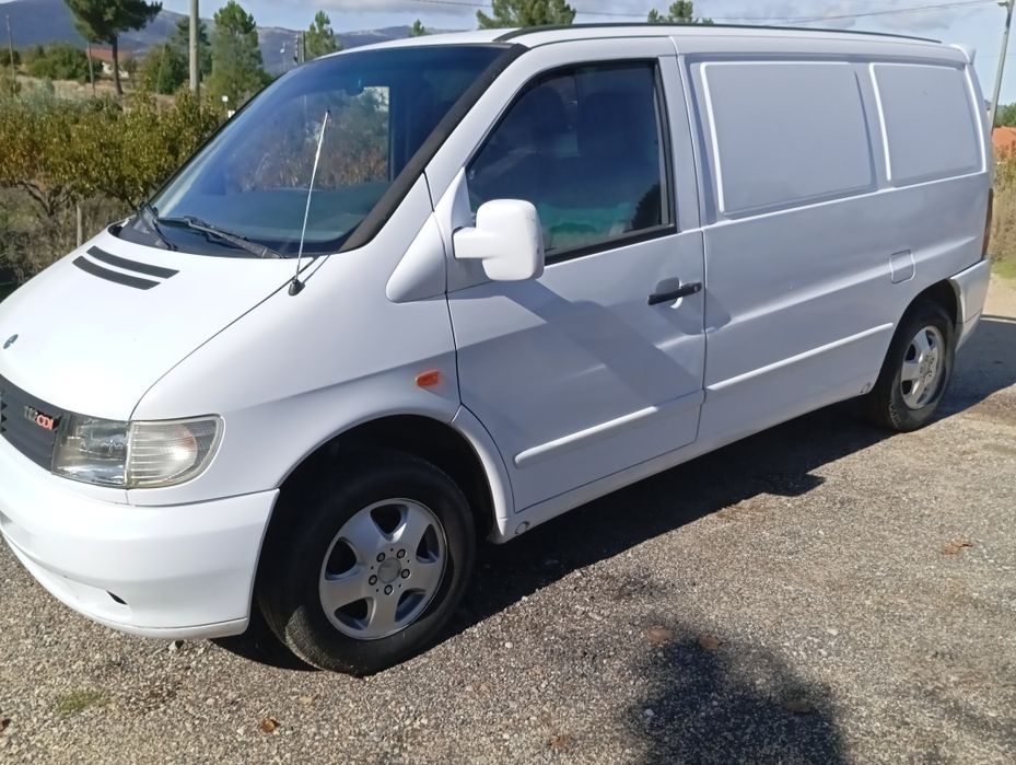 Vendo Mercedes Vito 112 cdi
