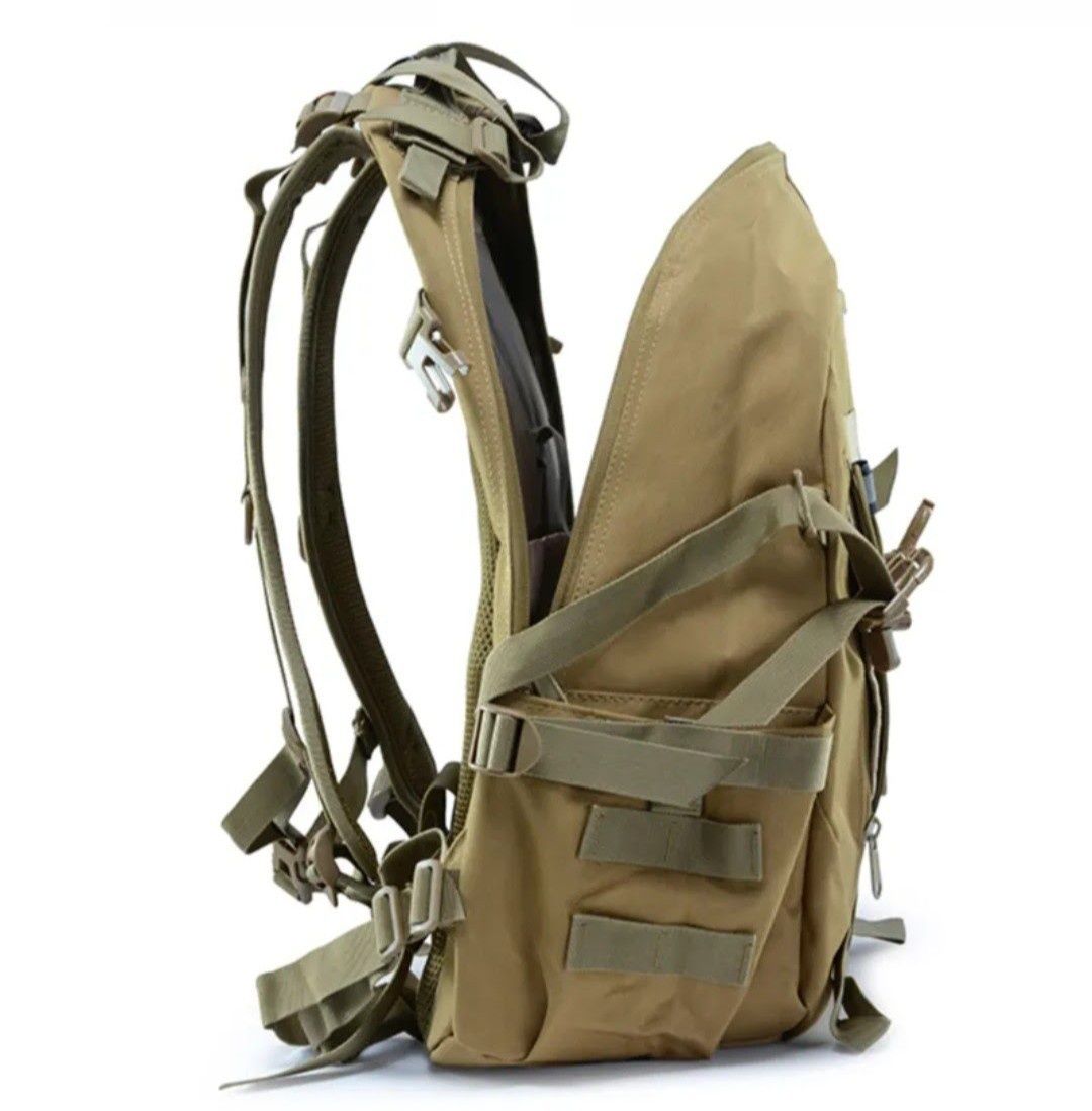 Plecak wojskowy trekkingowy survival 40l