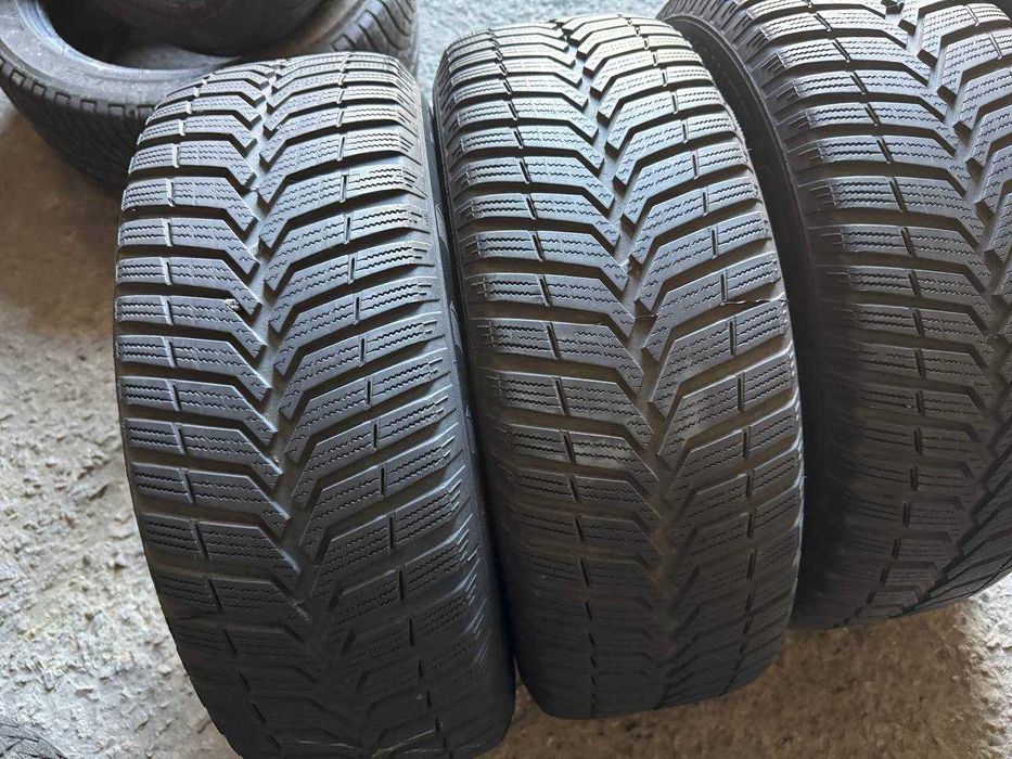 Шини зима 205/60/R16 Vredestein Snowtrac 3