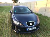 SEAT LEON  1.6 MPI  169 tys. km