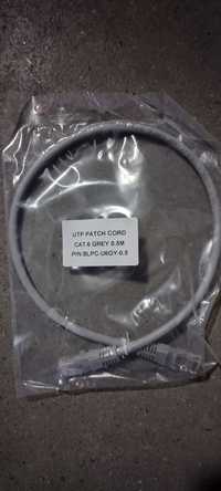 66 szt. kabel sieciowy LAN Ethernet RJ45 UTP Cat 6 0,5m 1m 2m 7m 10m