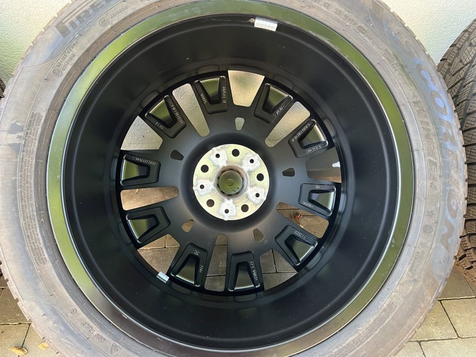 Диски Колеса R21 BMW XM G09 285/45 R21