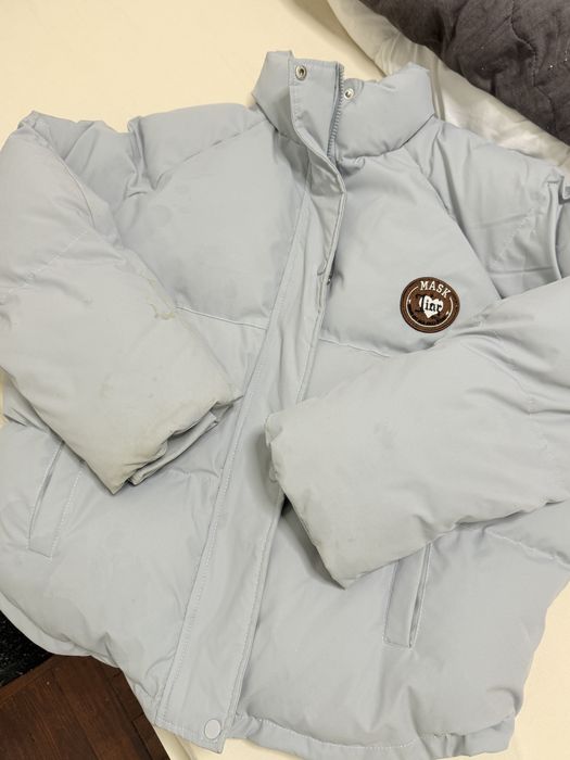 Um casaco muito bonito