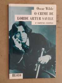 O Crime de Lord Arthur Savile e Outros Contos de Oscar Wilde