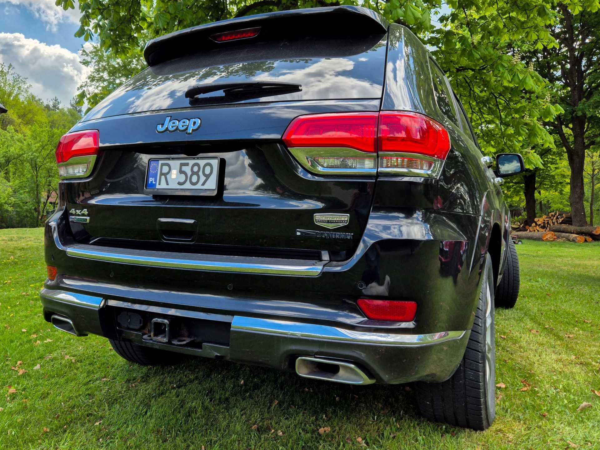 Jeep Grand Cherokee 2014 WK 2