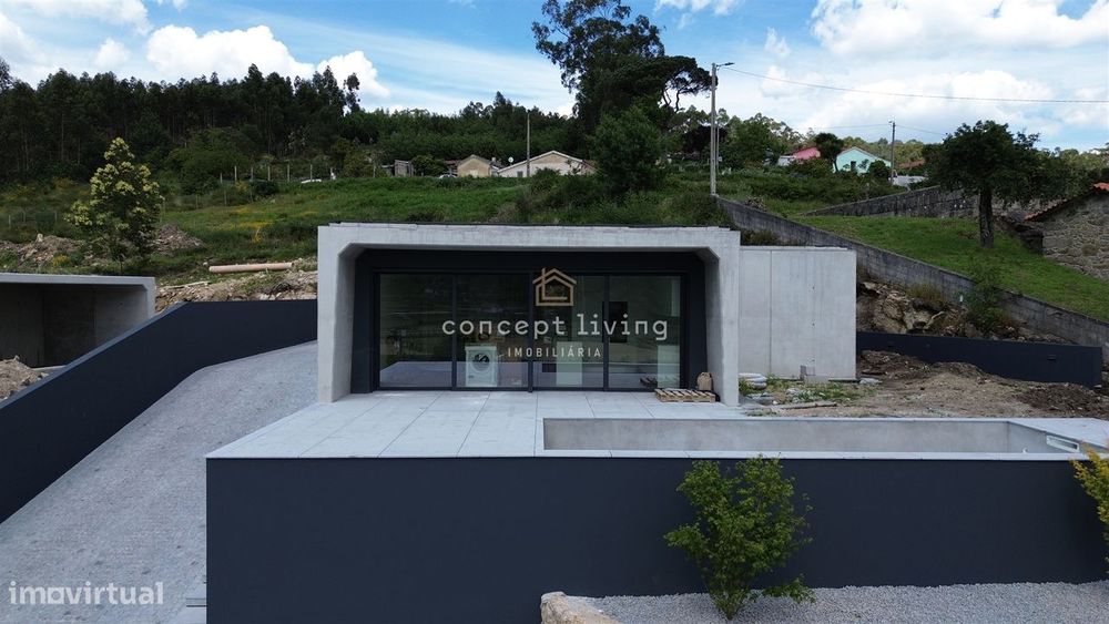 Moradia Isolada T3 Venda em Leitões, Oleiros e Figueiredo,Guimarães