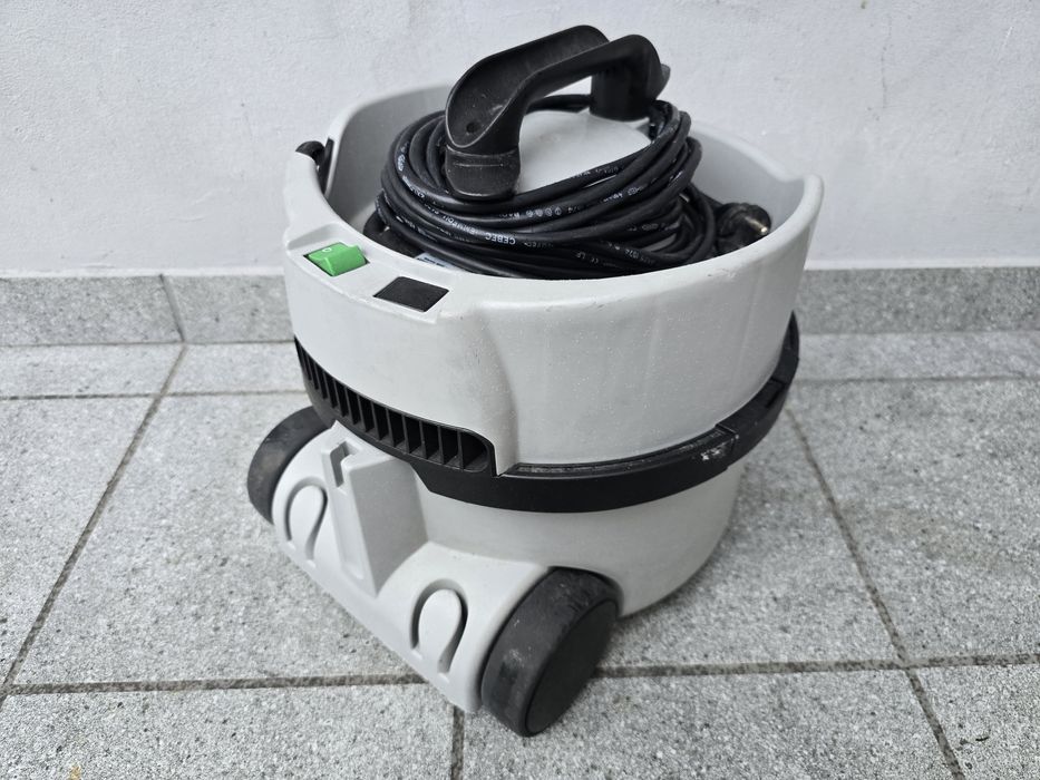 Odkurzacz Numatic komplet