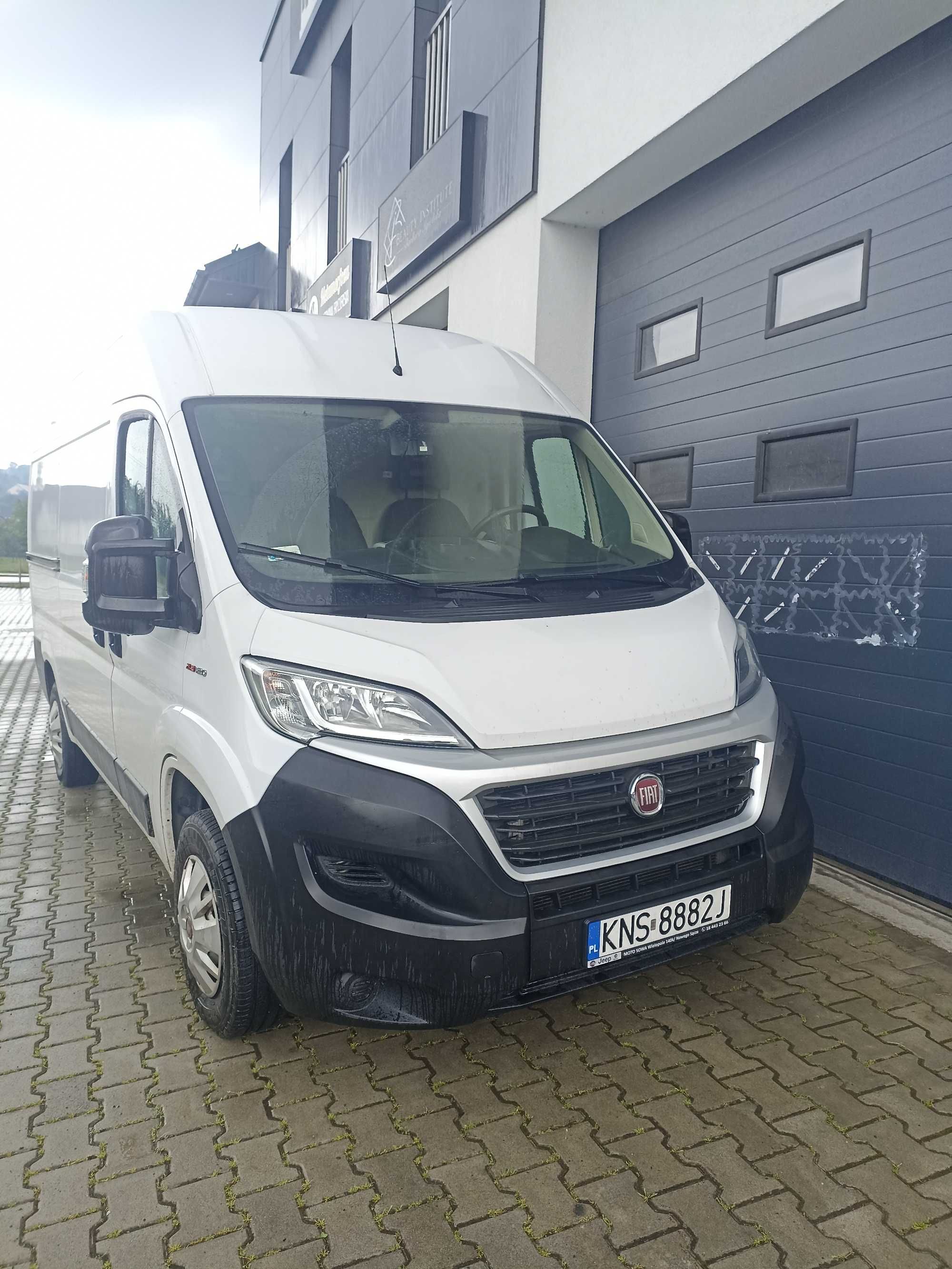 Fiat Ducato seria 6 Ducato Furgon L2H2 2.3