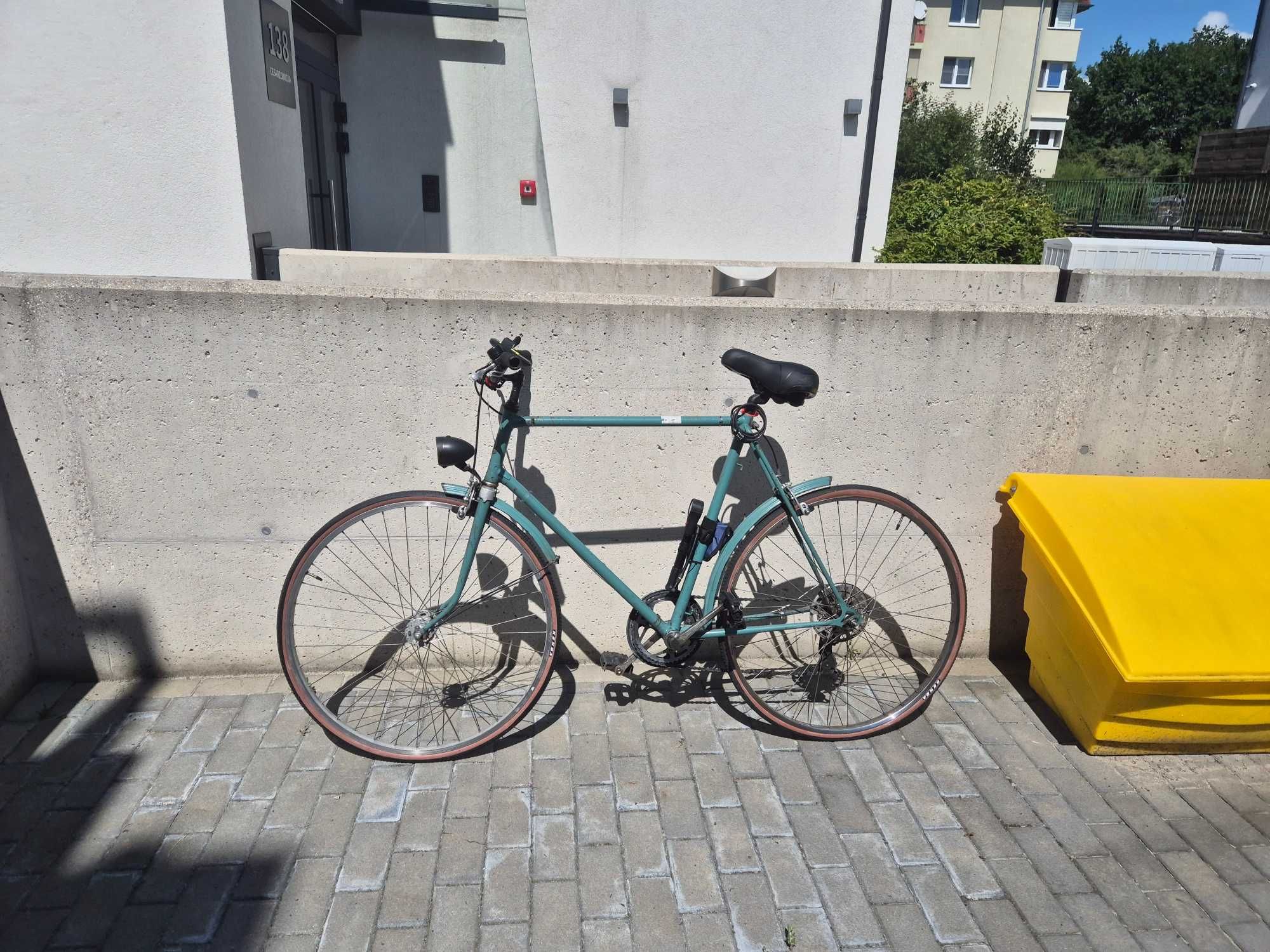 Rower męski sprzedam jak najszybciej