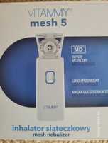 Nowy inhalator siateczkowy Mesh 5,nebulizator siateczkowy