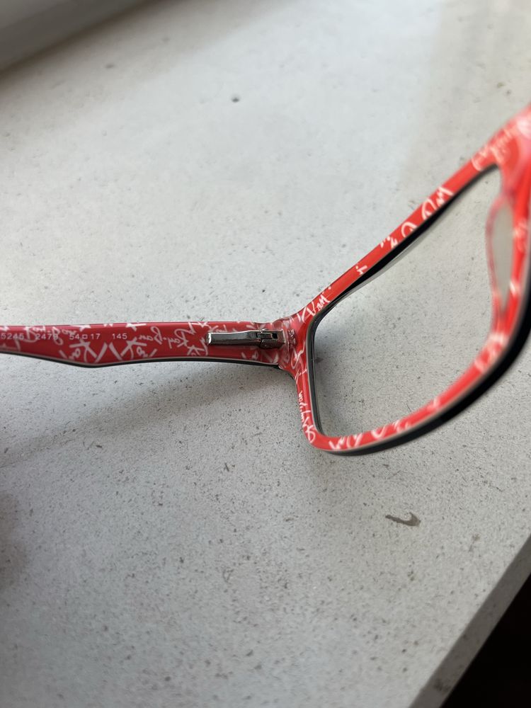 Óculos Ray-Ban com Caixa