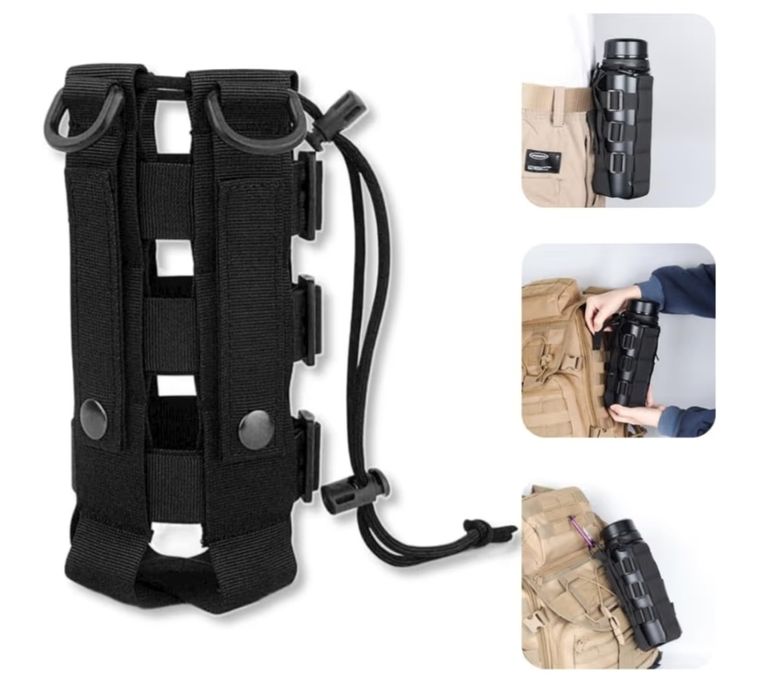 Taktyczna torba na butelkę wody