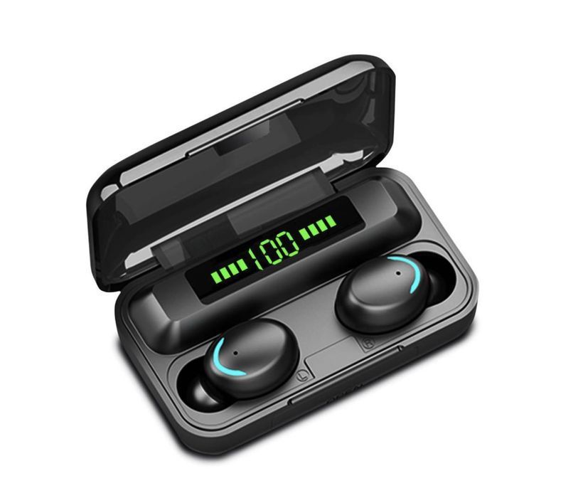 Słuchawki Bezprzewodowe F9 Plus Tws Bluetooth V5.0