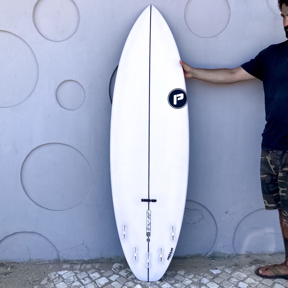 Prancha de Surf 6'0 32L Pró-Ilha