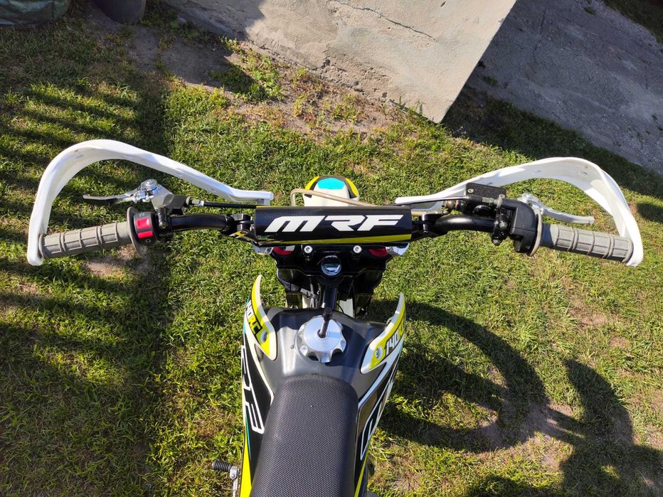 PitBike MRF 140RC 2018 doinwestowany, zadbany