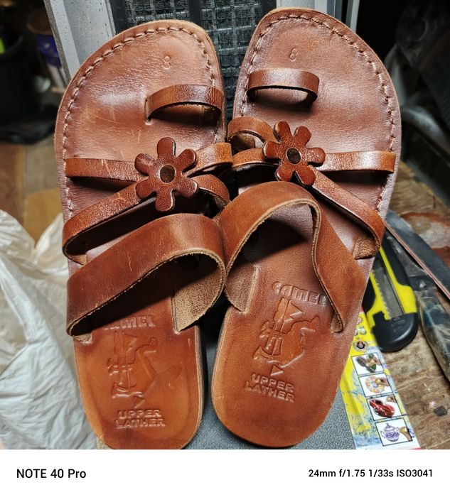 Шлепки 38 размерп