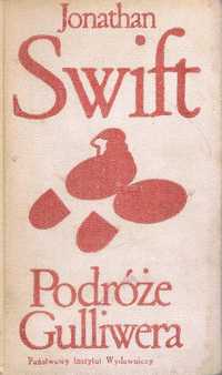 Jonathan Swift, Podróże Guliwera