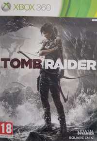 Tomb Raider ANG XBOX 360 Używana