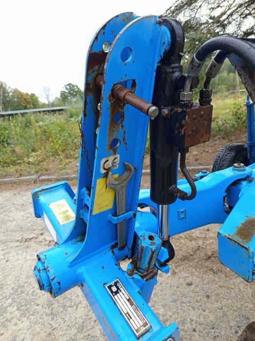 Плуг Lemken Opal 110 4 корпусний / Лемкен Опал 3+1
