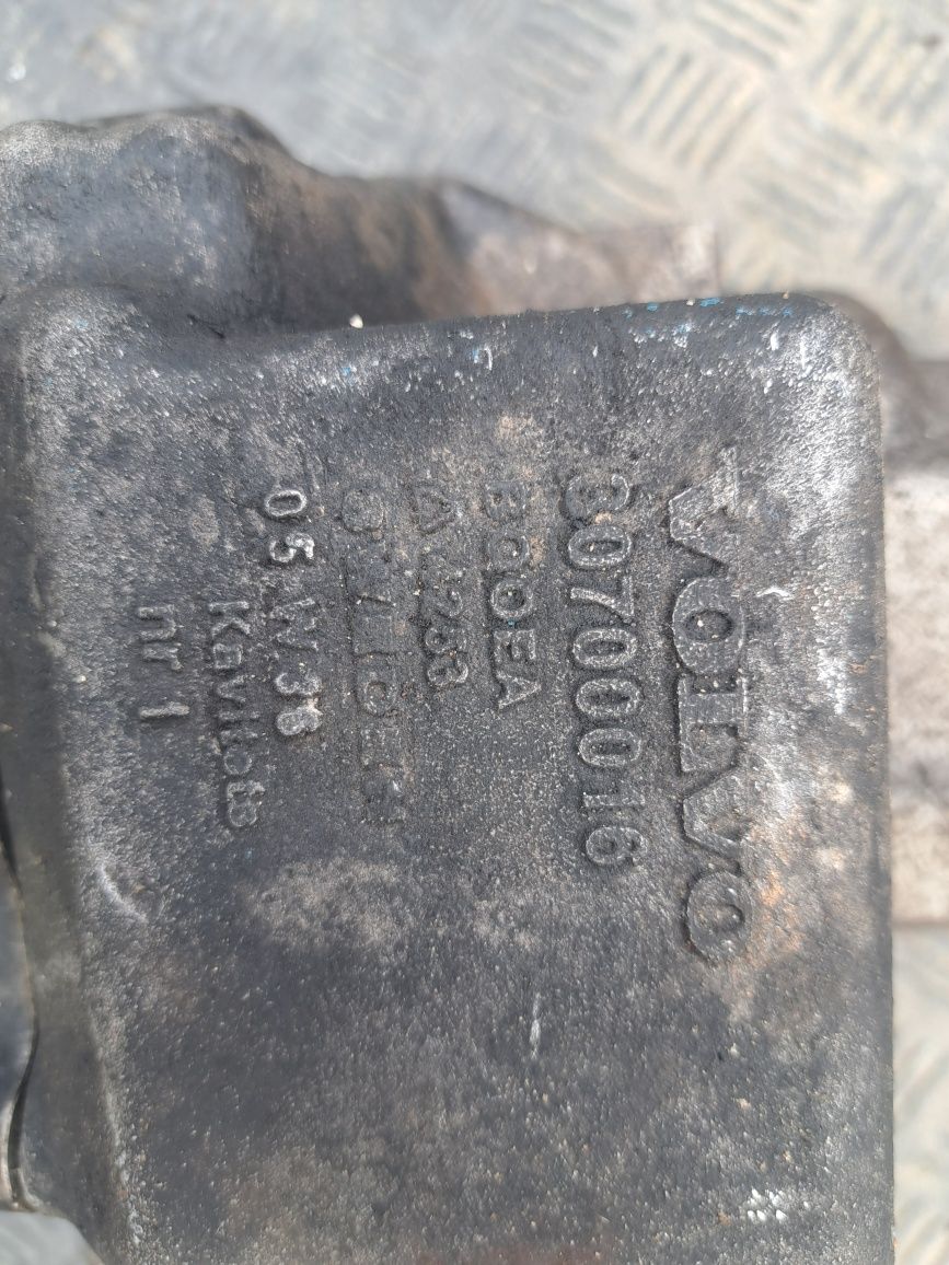 Роздавальна коробка роздатка 30700016 volvo xc90 02-16 
30700016 Volv