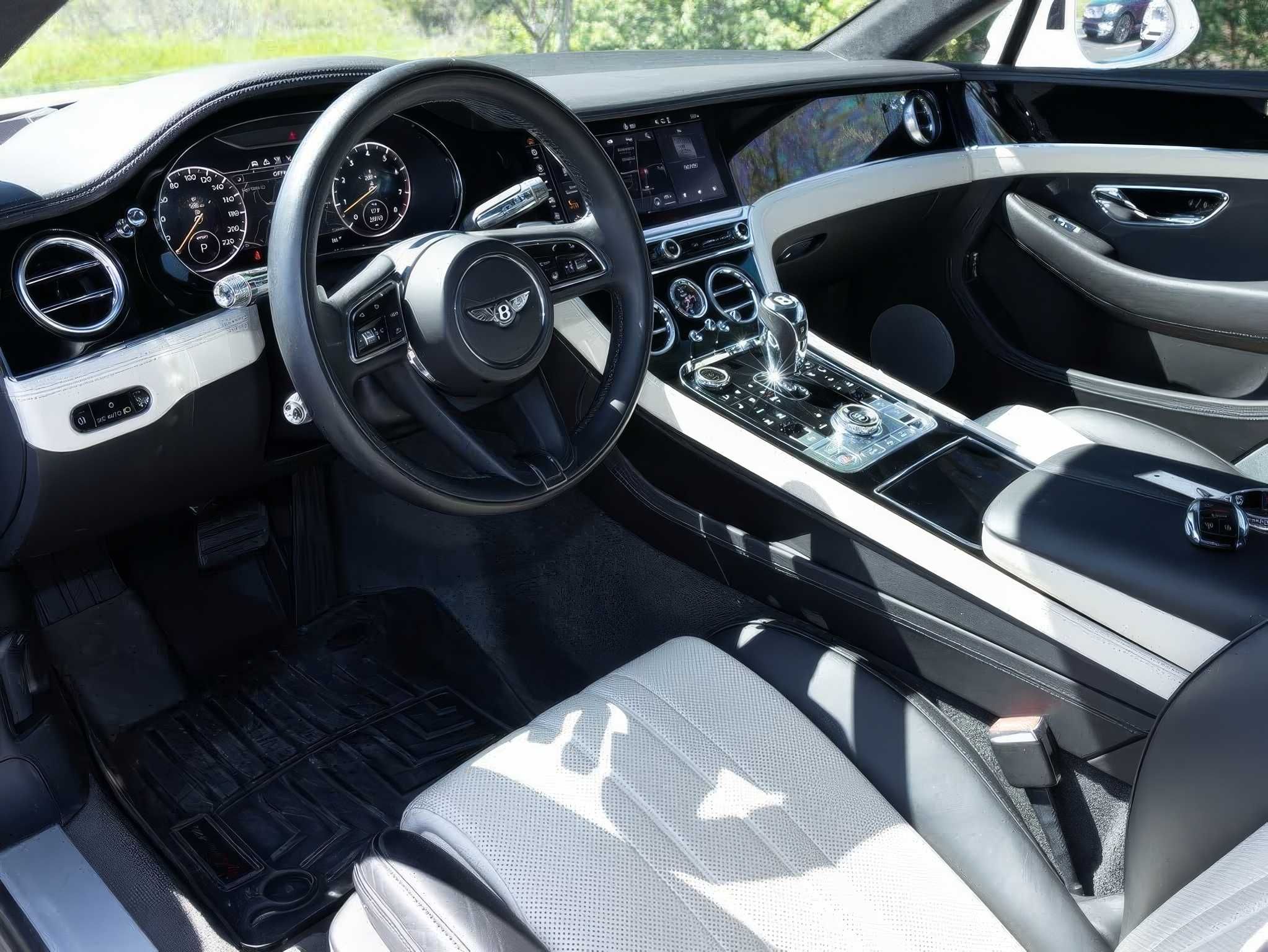 2021 Bentley Continental GT V8