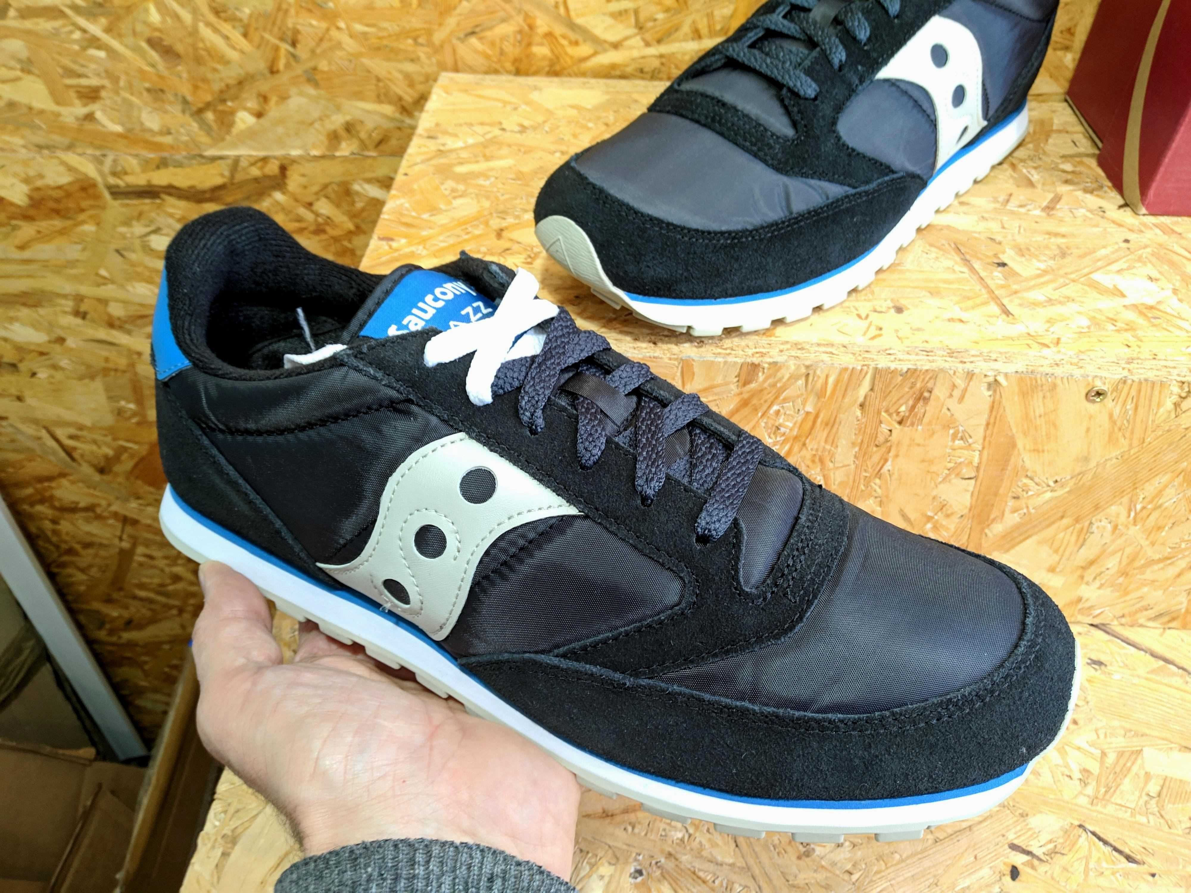 Кроссовки Saucony Jazz Low Pro кросівки Нові Оригінал 41 45