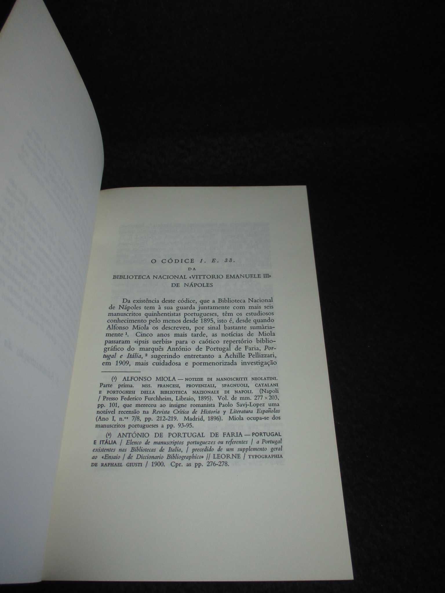 Livro de Cozinha da Infanta D. Maria