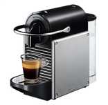 Кавомашина Nespresso Pixie D61 Electric Aluminium